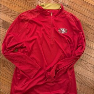 San Francisco 49ers Cool Base Pullover